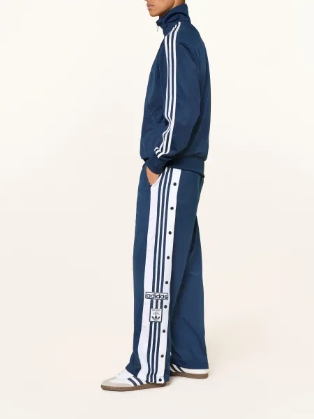 Klasická tepláková souprava Adidas Originals modrá