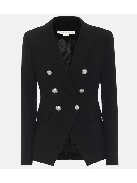 Sacou Veronica Beard negru