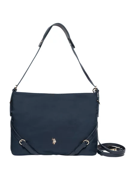 Kabelka U.s. Polo Assn. modrá