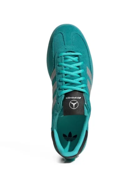 Futó levágott nadrág Adidas fekete