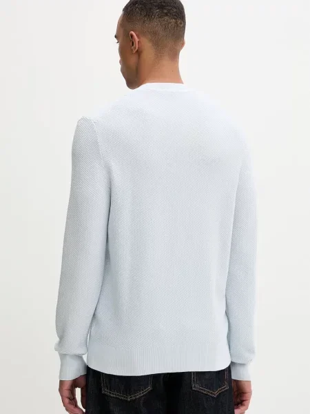 Calvin Klein sweter niebieski