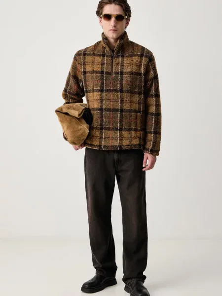 Barbour кофта флісова Hartley