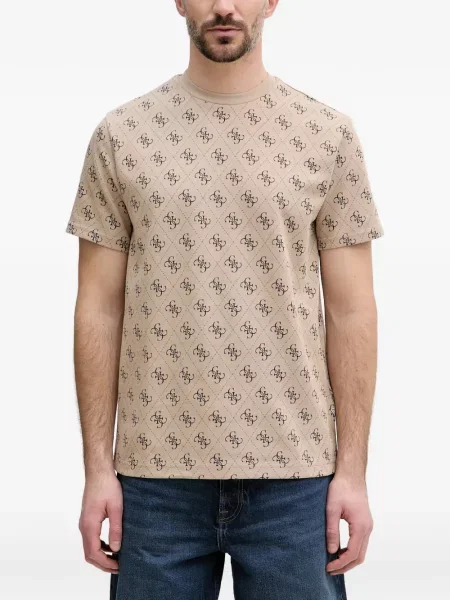 Tricou Guess cu imagine