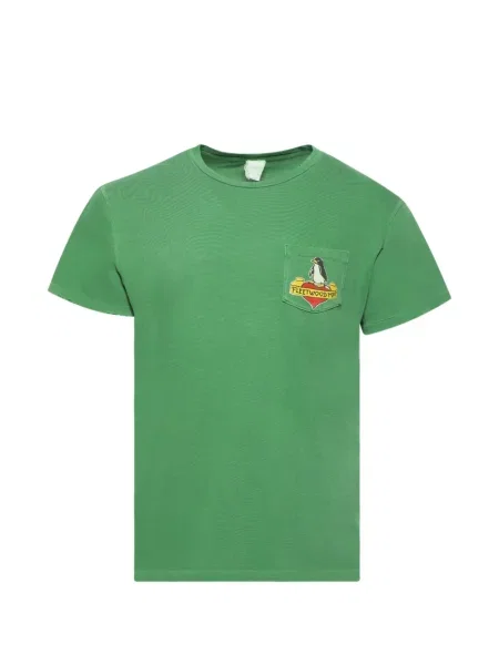Tricou Madeworn verde