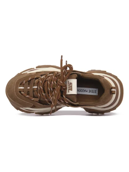 Pantofi Steve Madden maro