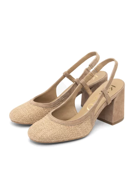 RYŁKO Pumps bej