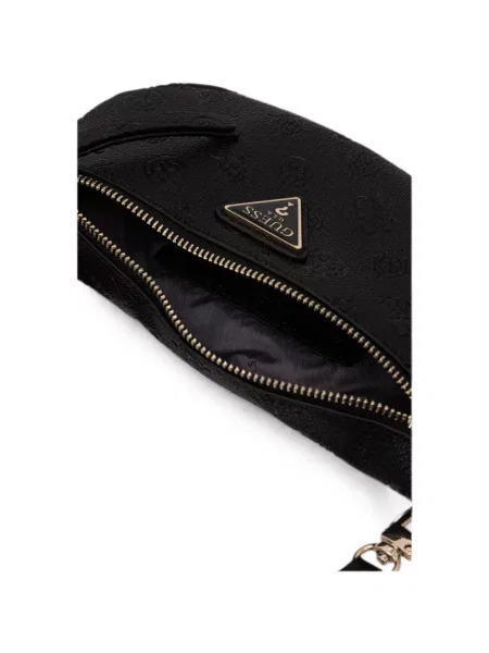 Curea Guess cu autograf negru