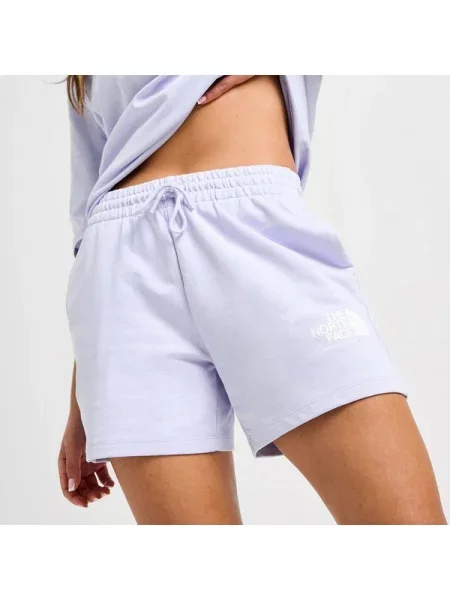 The North Face Szorty Tech Grph Short Blu/wh niebieskie