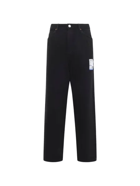 Blugi Maison Mihara Yasuhiro negru