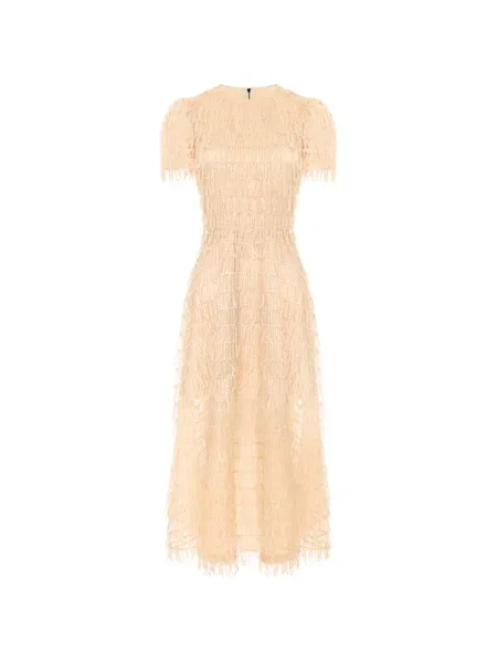 Rochie midi Post Meridiem până la genunchi de costum