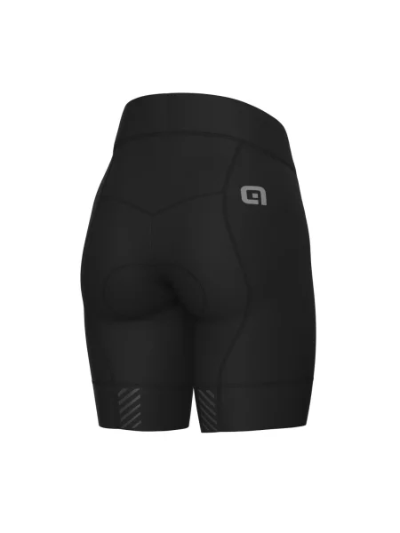 Spodenki rowerowe Alé Cycling PR-E Magic Colour czarne