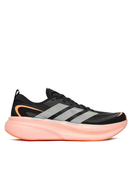 Adidas Маратонки за бягане Supernova Glide M черен