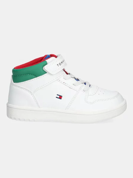Tommy Hilfiger Detské tenisky biela