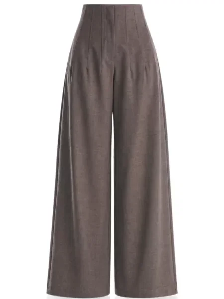 Pantaloni Monse gri