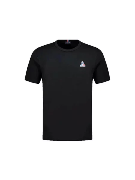 Tricou Le Coq Sportif negru