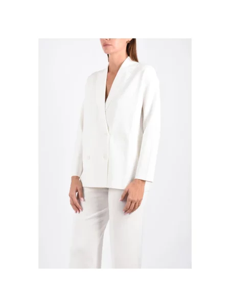 Marynarka Max Mara biała
