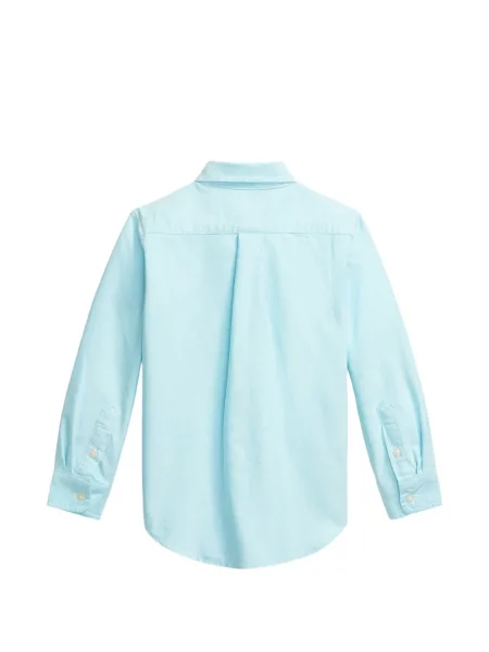 Košeľa Polo Ralph Lauren modrá