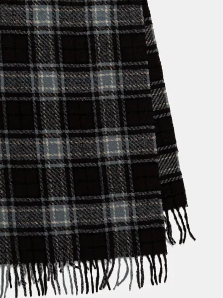 Шарф Answear.lab коричневый