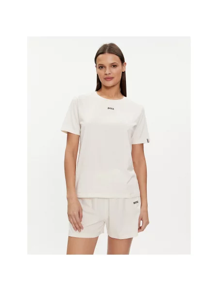 Majica Boss bela