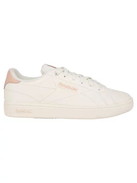 Sneakersy Reebok Club C 85 skórzane białe