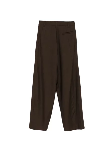 Pantaloni Frenken maro