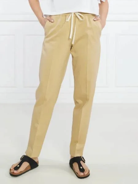 Pantaloni de jogging Twinset de in maro