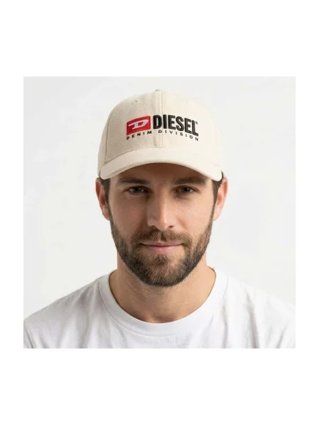 Șapcă Diesel bej