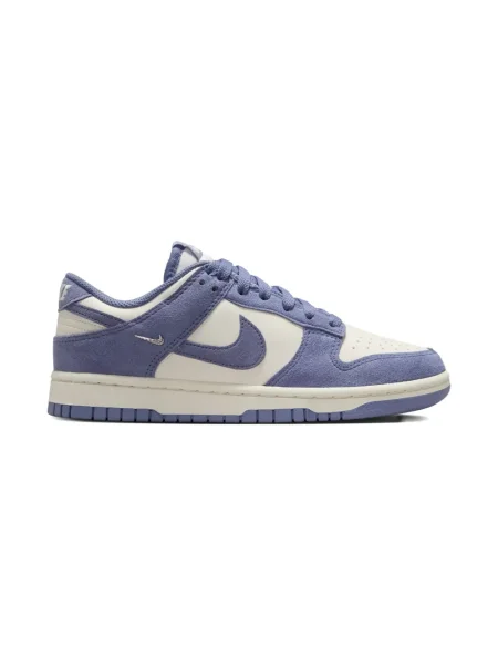 Sneakersy dziecięce Nike Dunk białe