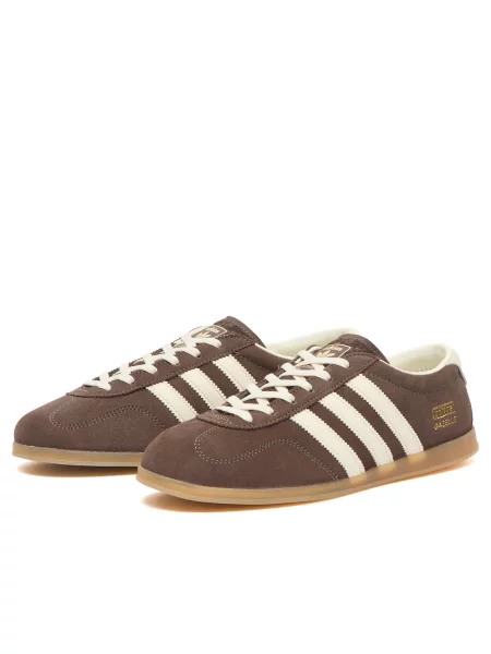 Sneakersy Adidas Gazelle białe