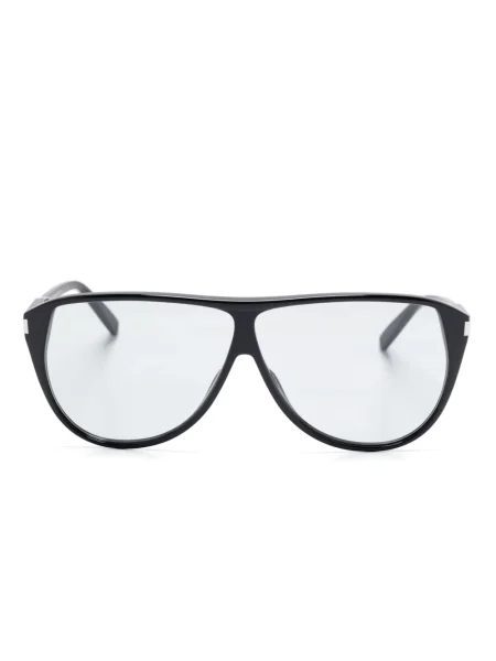 Ochelari de soare Saint Laurent Eyewear negru
