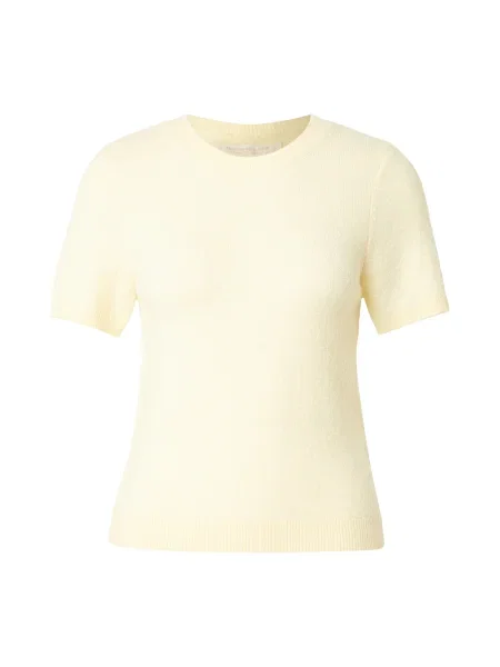 Abercrombie & Fitch Pulover deschis galben