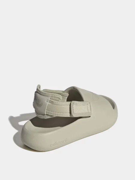 Детские сандалии Adidas серые