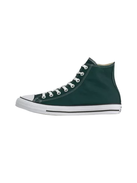 Sneakerși Converse alb