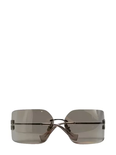 Ochelari de soare Miu Miu Eyewear cu autograf
