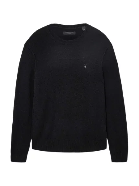 AllSaints Pulover Statten' negru