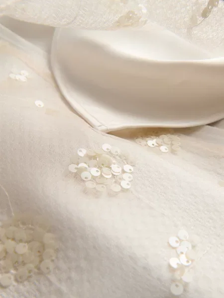 Юбка Reserved с пайетками