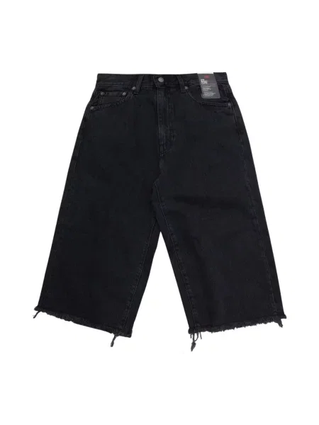 Spodnie Levi's czarne