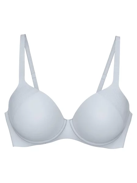 TRIUMPH Sutien Body Make-Up Soft Touch deschis gri