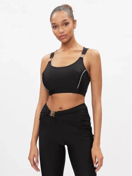 Liu Jo Sport Sutien top negru