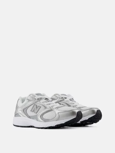 Дитячі кросівки New Balance білі
