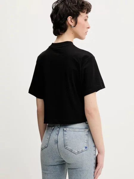 Tričko Karl Lagerfeld Jeans černá
