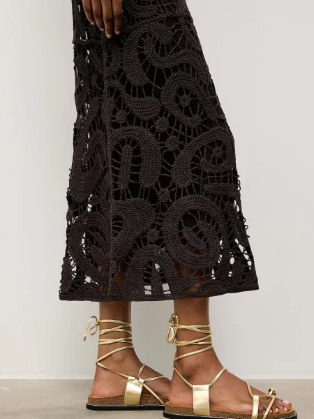 Кожаные босоножки Answear.lab