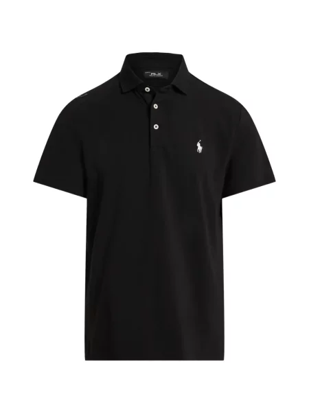 Polo Rlx Ralph Lauren scurt negru