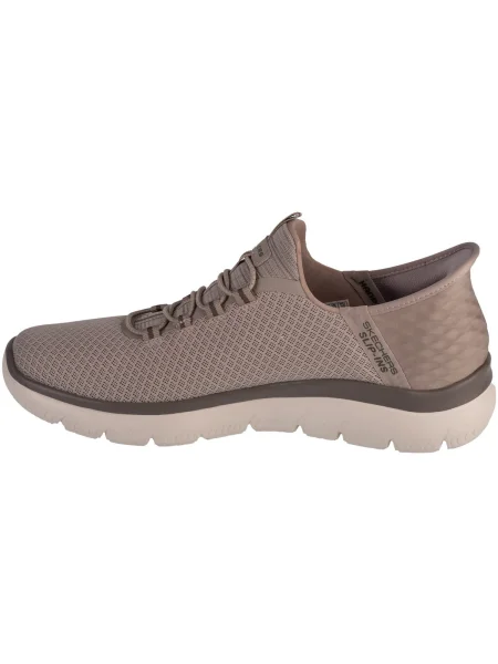 Félcipo Skechers szürke