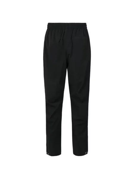 Pantaloni Represent alergare negru