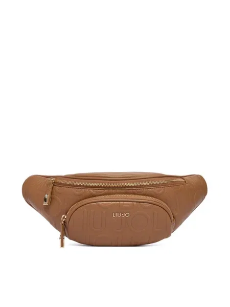 Чанта за кръст﻿ Liu Jo Esc M Bumbag бежов