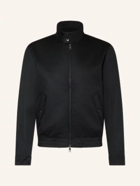 Calvin Klein Bomberka schwarz czarny
