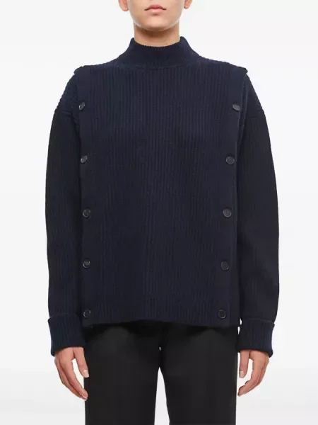 Pulover Setchu albastru