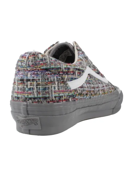 Pantofi Vans gri