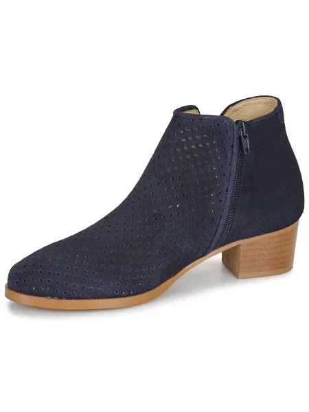 Pantofi Betty London albastru
